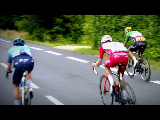 Breakaway Dysfunction  at Tour de France Stage 16 2021