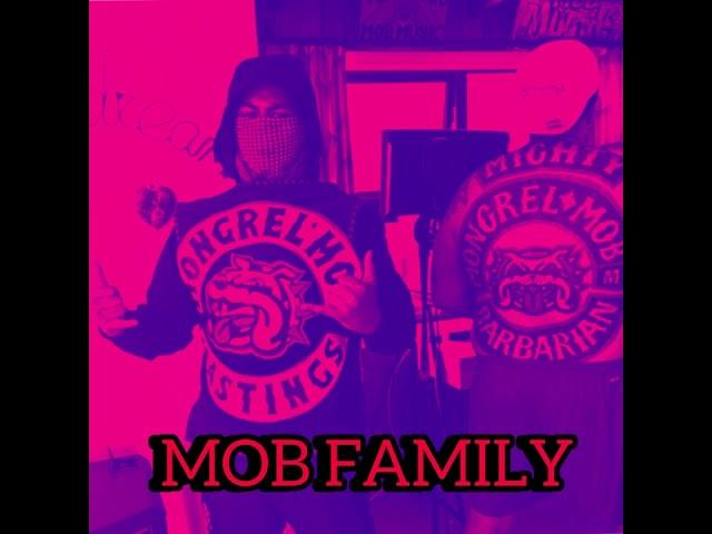 VARIOUS HASTINGS & TEMM DOGG - MOB FAMILY