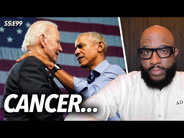 Cancer | Biden Diagnosed With Prostate Cancer, Trump Tax Bill Advance, Walmart Eats Tariffs | S5.E99
