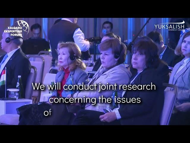 The Expert Alliance of Central Asia has  established in Tashkent.