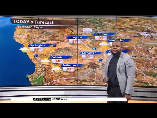 SA Weather Report | 28 December 2024