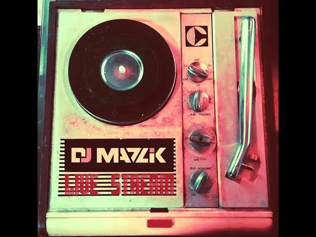 Dj Mazlik - Free style show N° 44