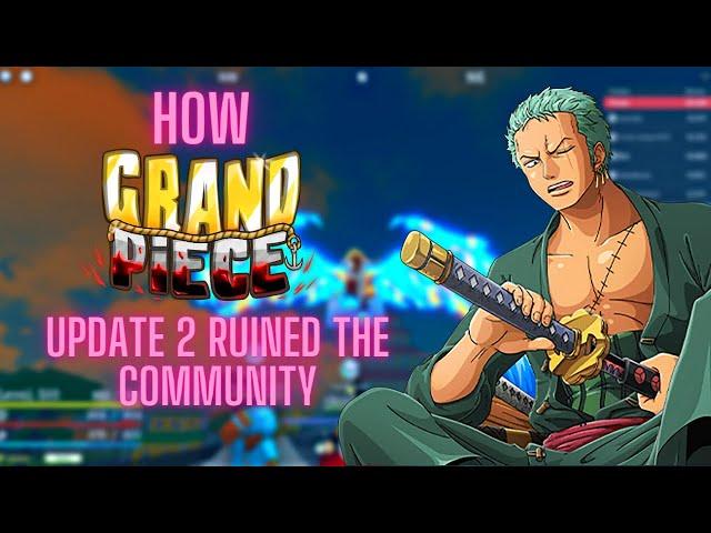 [GPO] How GPO Update 2 Ruined The Community