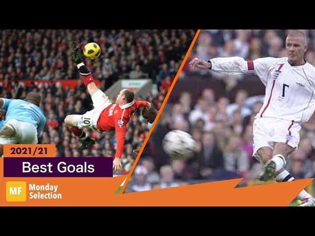 Top 11 Legendary Goals In The 21 Century