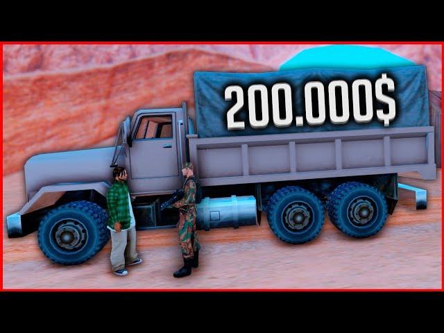 АГЕНТ КУПИЛ ФУРУ ЗА 200К | ARIZONA RP (GTA SAMP)