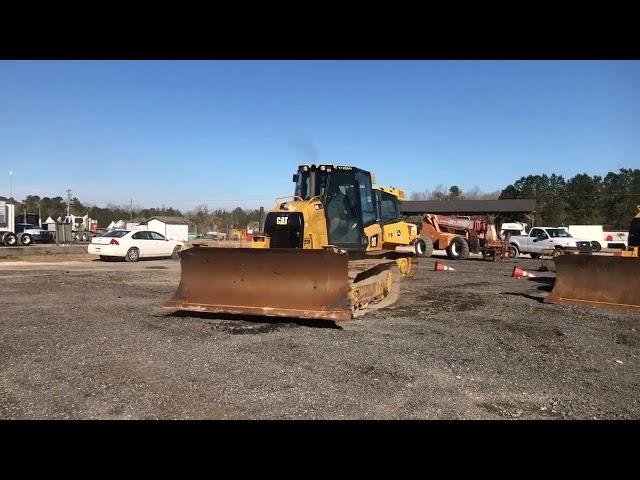 2017 CATERPILLAR D5K2 LGP For Sale