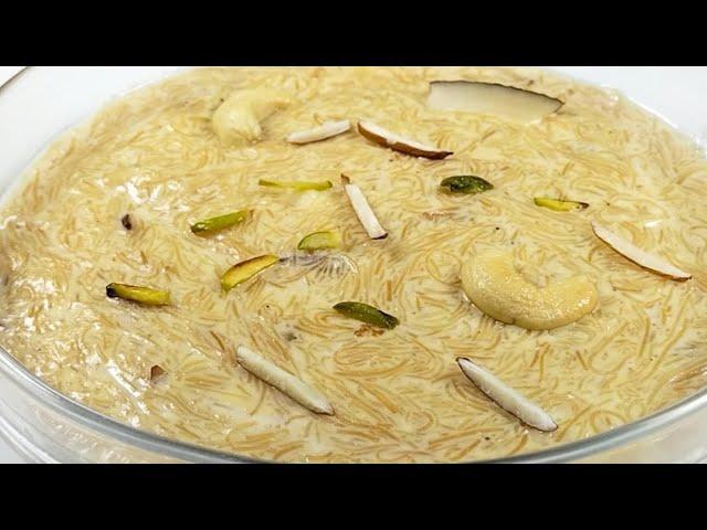 Instant Sevai Kheer | Seviyan Recipe | Vermicelli Kheer Dessert | Cook with Farooq | Urdu / Hindi