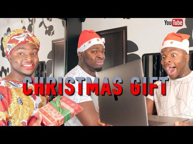 AFRICAN HOME: CHRISTMAS GIFT