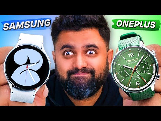 The Best Android Smartwatch Under ₹15,000!