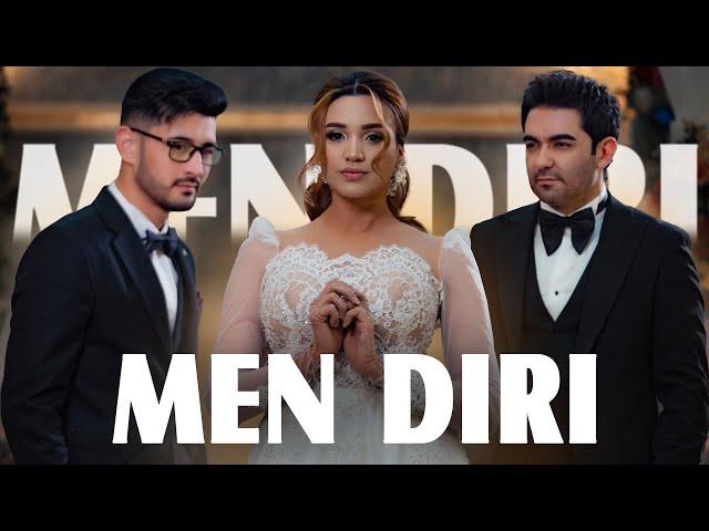 Farhat Orayev ft Aydayozin - Men Diri (Official Video 2023)