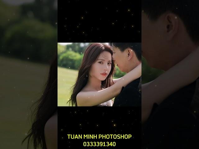Tuấn Minh 0333391340 | Hướng Dẫn  Photoshop - Chỉnh Sửa Ảnh Cơ Bản  #photoshop #chinhsuaanh #catghep