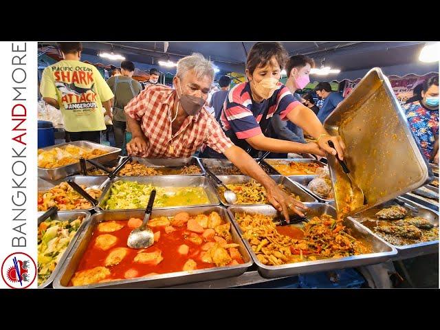 Amazing Chonburi Night Market - A Street Food Lover’s Paradise