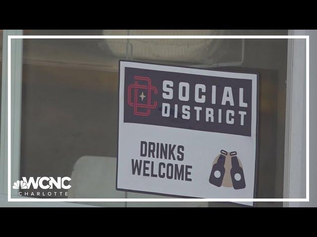 Downtown Concord businesses welcome social district amidst ongoing construction