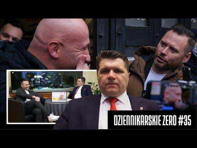 DZIENNIKARSKIE ZERO #35 - WIELUŃ, NAJMAN I BURMISTRZ