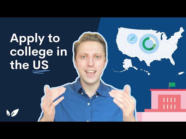 How to apply as an international student