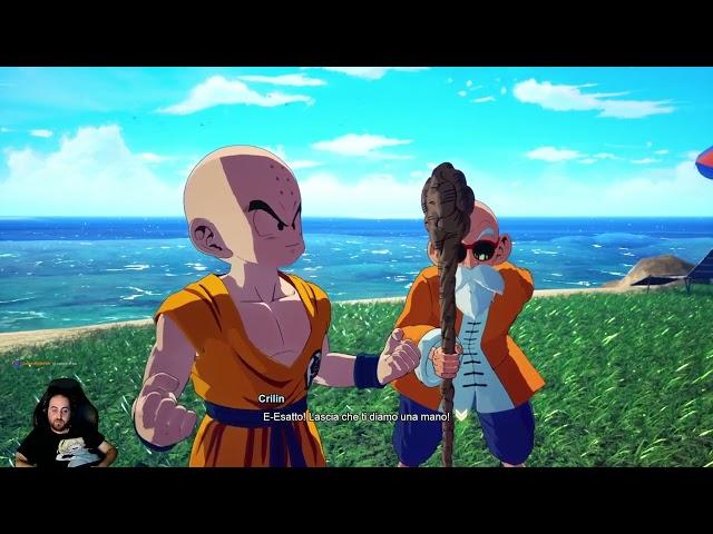 DRAGON BALL: Sparking! ZERO - Parte 1