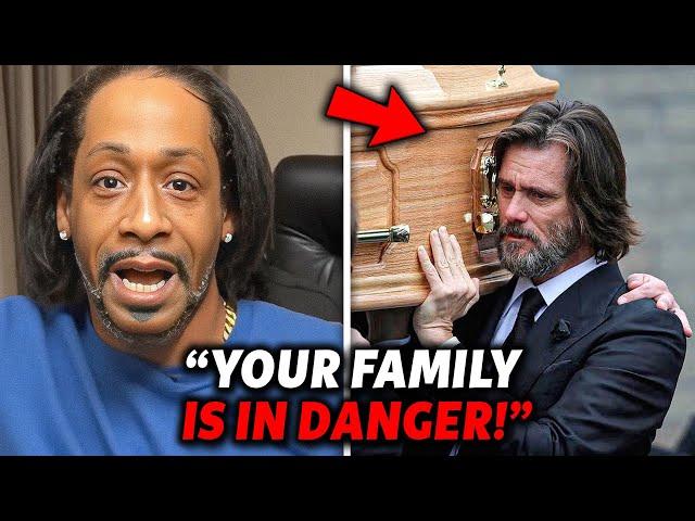 “LISTEN BEFORE IT’S TOO LATE!” Katt Williams Brutal WARNING To Jim Carrey