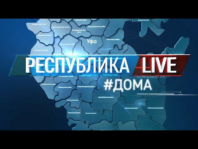 Радий Хабиров. Республика LIVE #дома. Хайбуллинский район. Сельское хозяйство. Сентябрь 2020 года