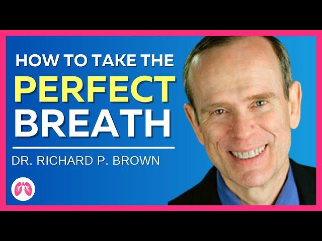 The Incredible Benefits of 'Coherent Breathing' Explained | Breathing Exercise | TAKE A DEEP BREATH