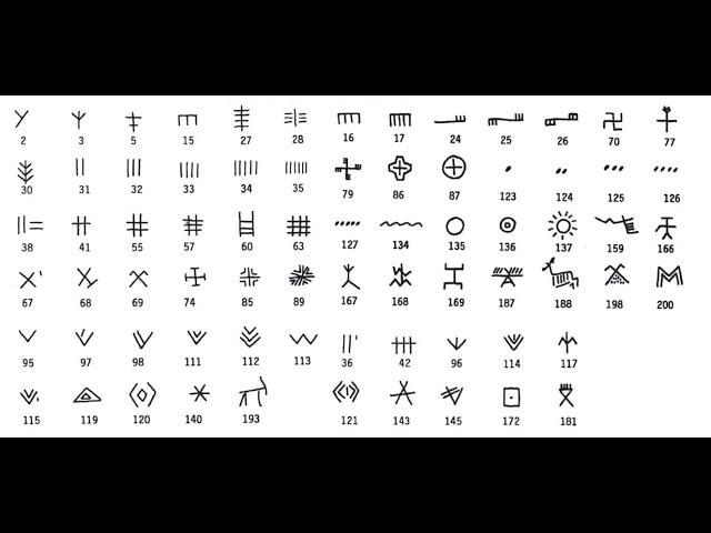 SECRET CIPHER OF THE UFONAUTS