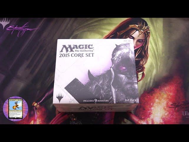 2015 Core Set Fat Pack Unboxing - MYTHICS!