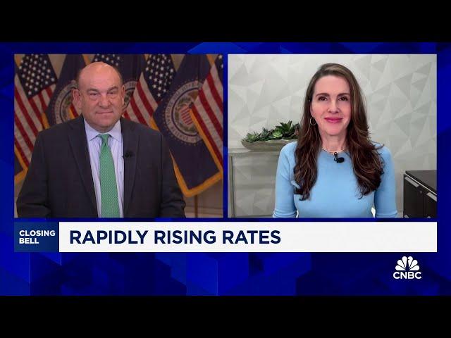 'Buy the dip' opportunity will emerge if rates keep rising, says Requisite's Bryn Talkington