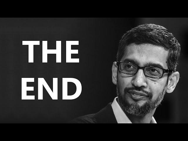 Why Investors Want Sundar Pichai Fired