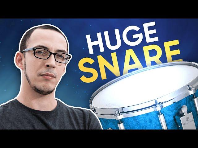 The Mix Bus Snare Trick