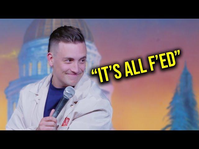 ROASTING a jeweler | Stand Up Comedy | Joey Avery