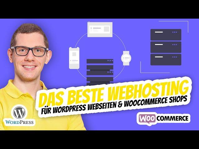 WordPress Webhosting Vergleich  Das beste Webhosting für WordPress Webseiten & WooCommerce Shops