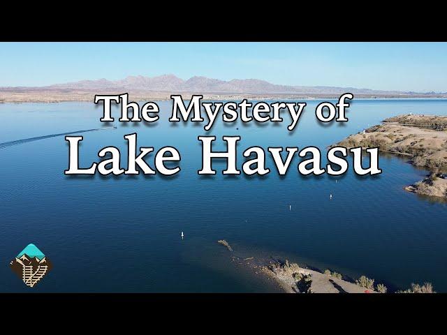 Why Lake Havasu is the Bermuda Triangle of the West