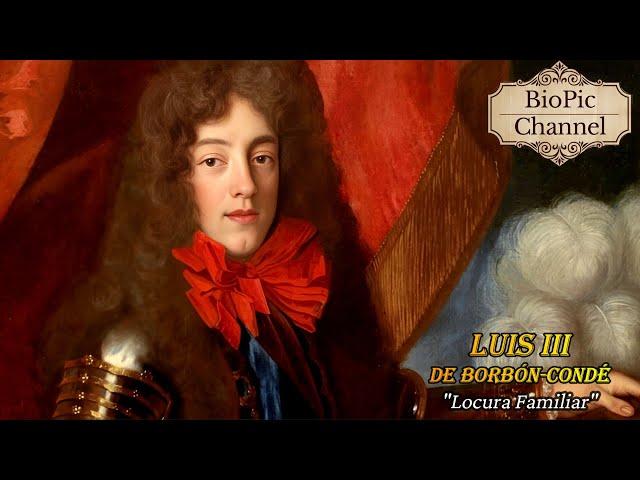 Louis III de Bourbon-Condé, Folie et problèmes physiques au sein de la famille Condé.