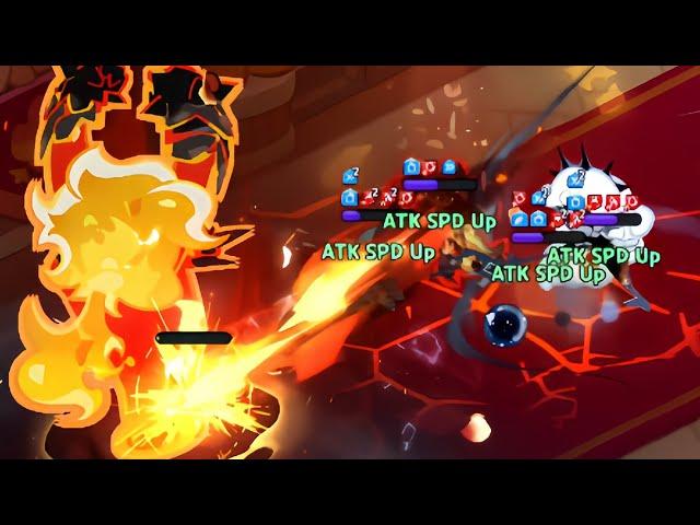 NO ONE CAN OVERTOP THE SPICE OVERLORD | Cookie Run Kingdom
