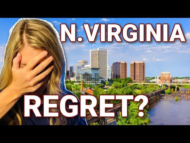 DONT Move to NORTHERN VIRGINIA! Here's Why.