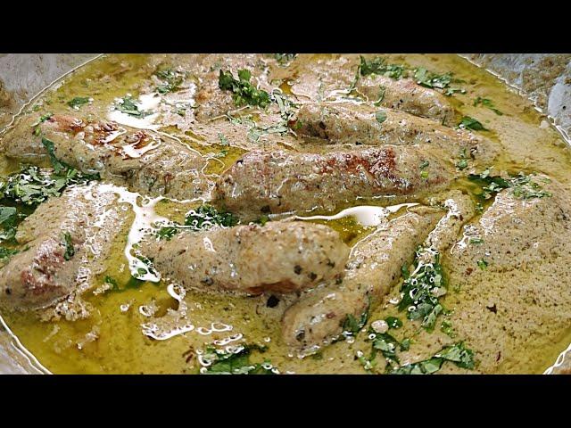 Eid Special Kabab Khane Walon Ka Hath Nahi Rukega Pait Bharega Mann Nahi | Malai Seekh Kabab Recipe