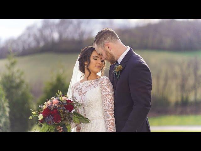 Madison & Dylan | Tennessee Wedding Video