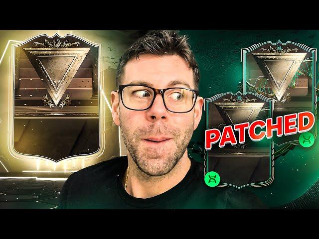 Huge CENTURION packed!! EA patched the double EVO player grind?!? - FC24
