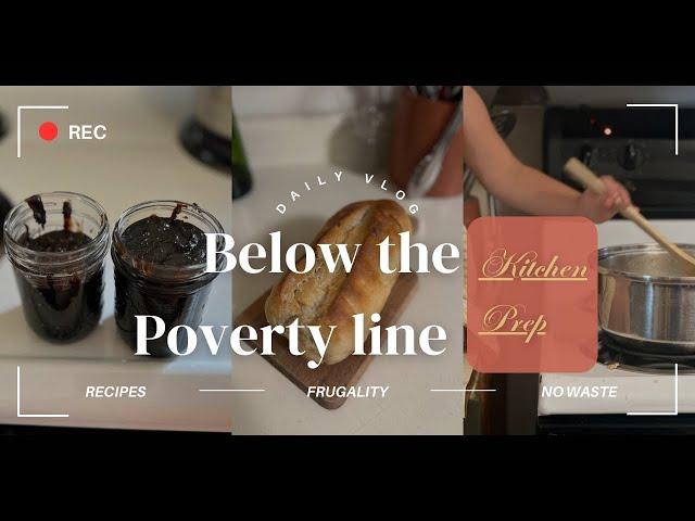 Kitchen Prep Day | Low Budget Cooking | No Waste