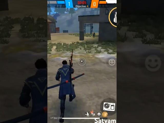 Free fire max game