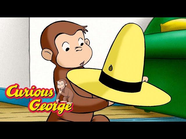 Curious George  The Yellow Hat  Kids Cartoon   Kids Movies  Videos for Kids