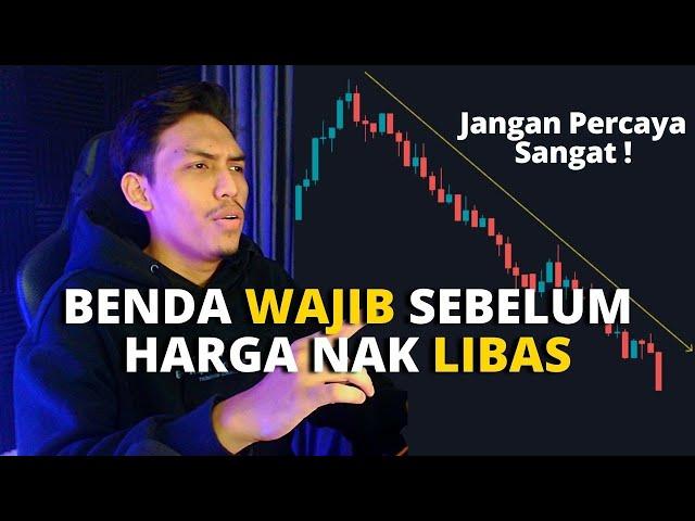 Cara Mudah Nak Focus Pada Position Apa | Buy Or Sell ?