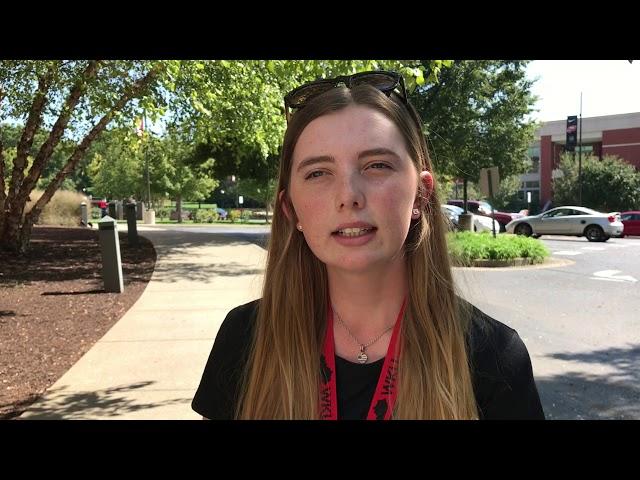 WKU WGOLF Megan Clarke 9-22-17