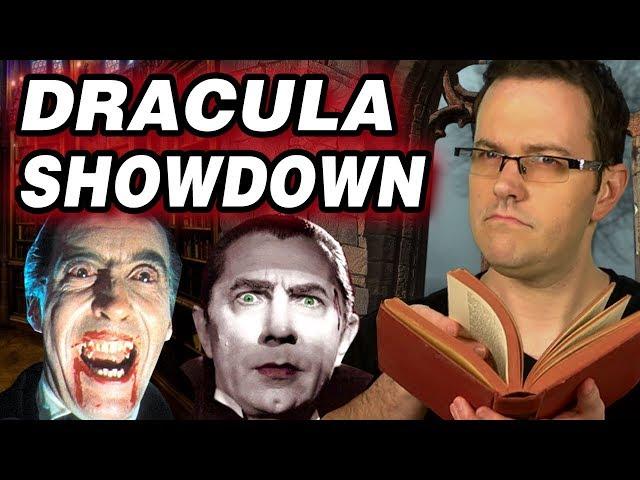 Which Dracula Film is Most Faithful to the Book?