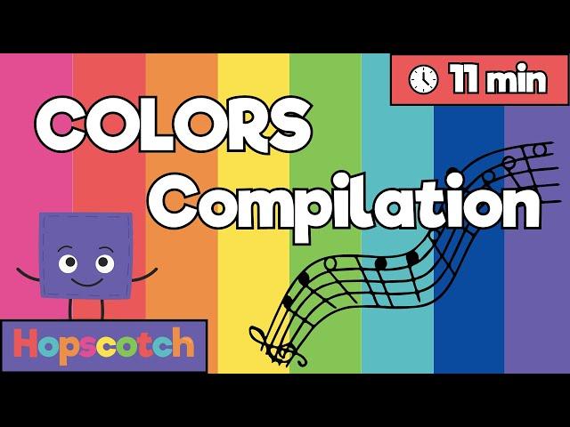 Color Songs Compilation