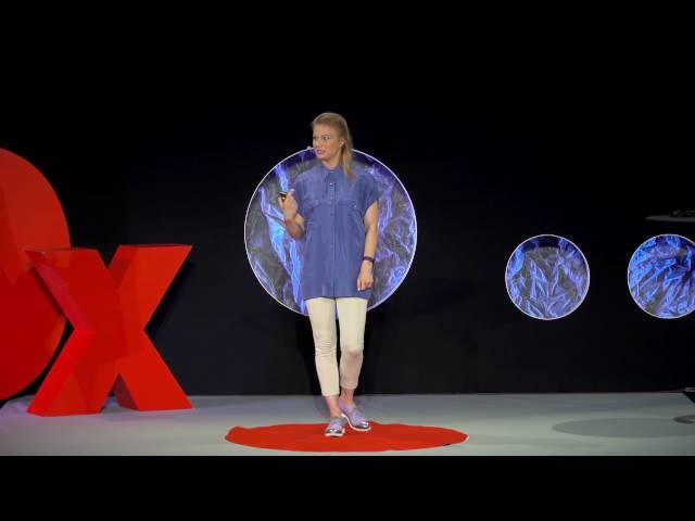 The dawn of the virtual reality in architecture | Gunita Kulikovska | TEDxRiga