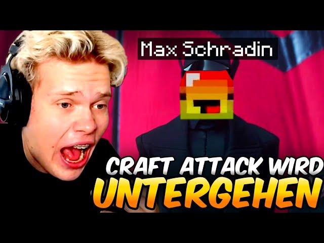 Schradin nimmt Rache.. | Minecraft Craft Attack 12