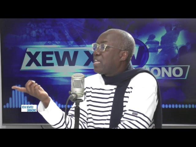 XEW XEW DIAMONO  DU  11 MARS 2025 AVEC BABA NDIAYE ET IBOU FALL