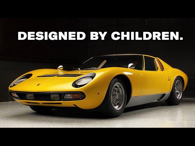 The Lamborghini Miura is proof that your boss needs to back off | Jason Cammisa Revelations | Ep. 19