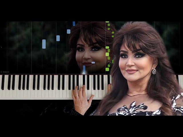 Nə Olar Allahım Ayırma Bizi - Piano by VN