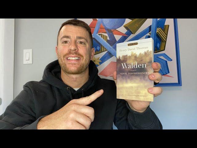 Walden by Henry David Thoreau Book Review